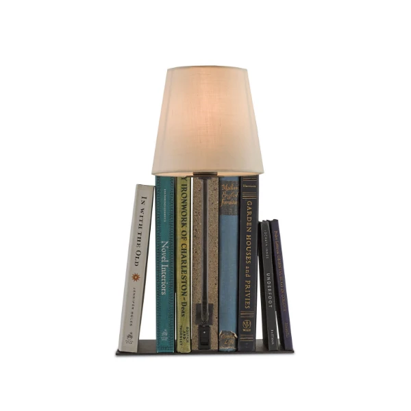 Oldknow Bookcase Lamp
