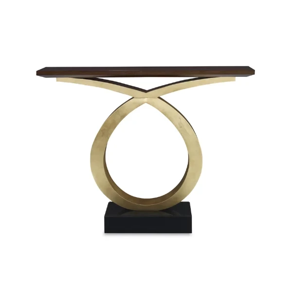 Loophole Console Table