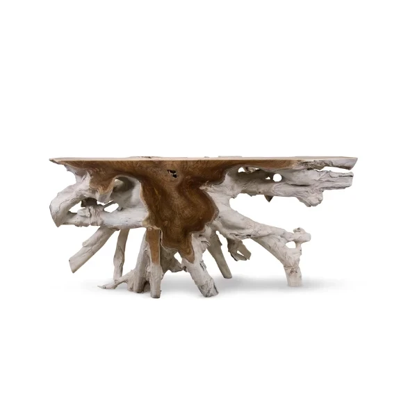 Bleach Console Table